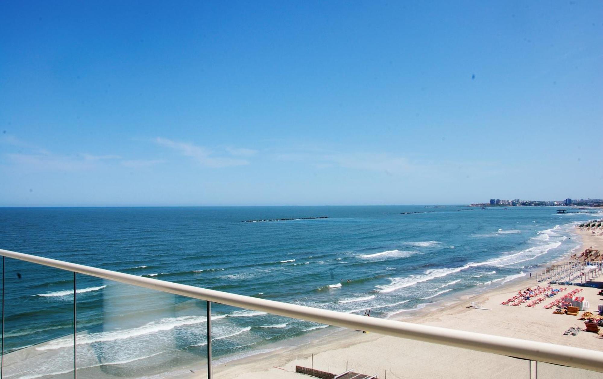 Riviera Residence Apartments Mamaia Room photo