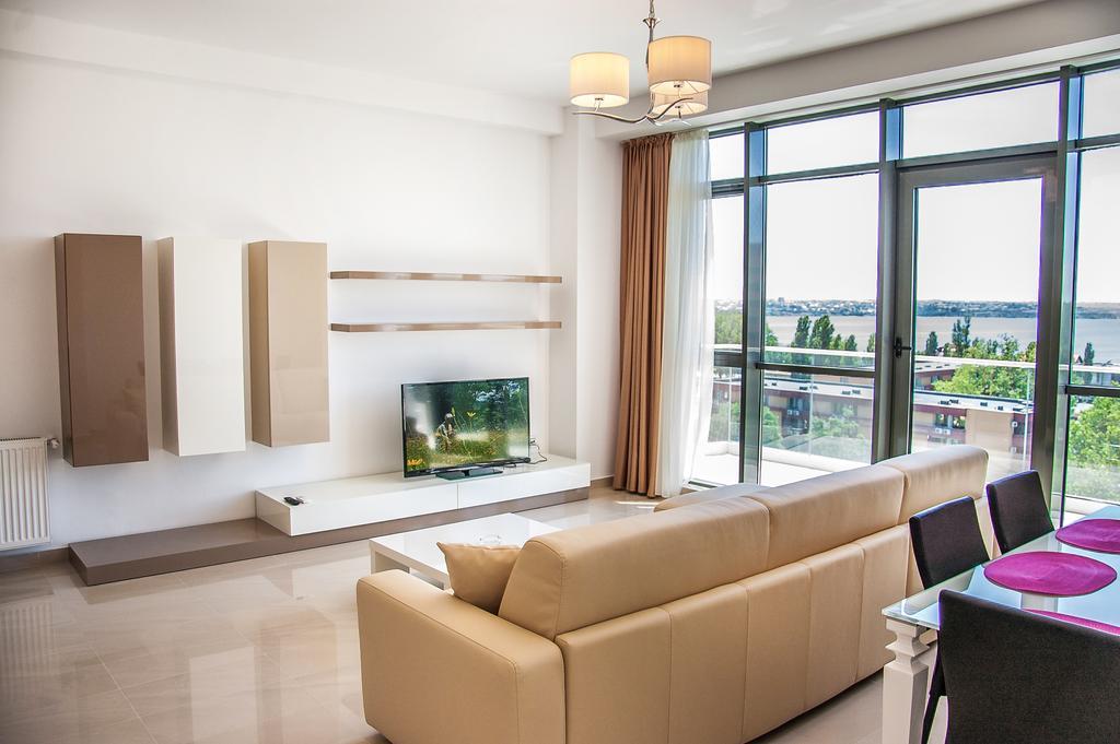 Riviera Residence Apartments Mamaia Room photo