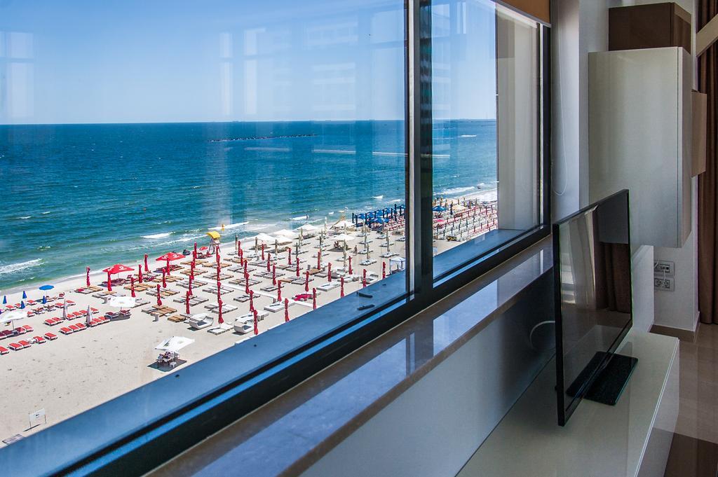 Riviera Residence Apartments Mamaia Room photo